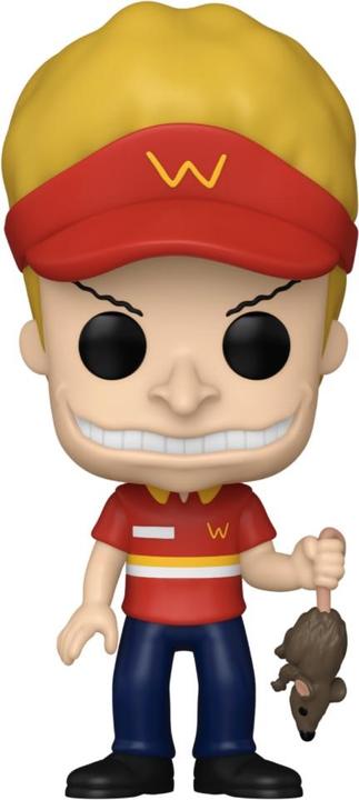 Produktbild Funko Beavis and Butthead POP! TV Vinyl Figur Beavis 9 cm