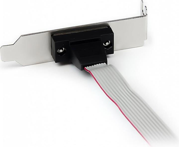 Actual product image StarTech Db9 Serial Port Bracket Header (1 m, VGA)