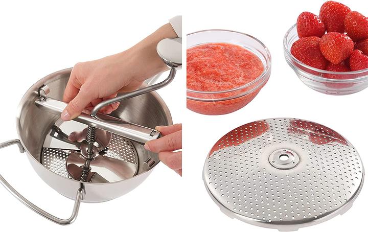 Produktbild Leifheit Passiermühle