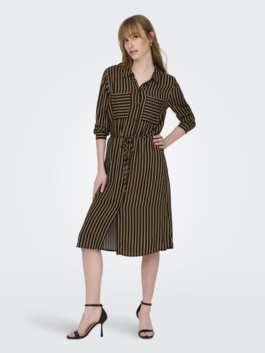 Actual product image JdY Long striped blouse dress (XXL)