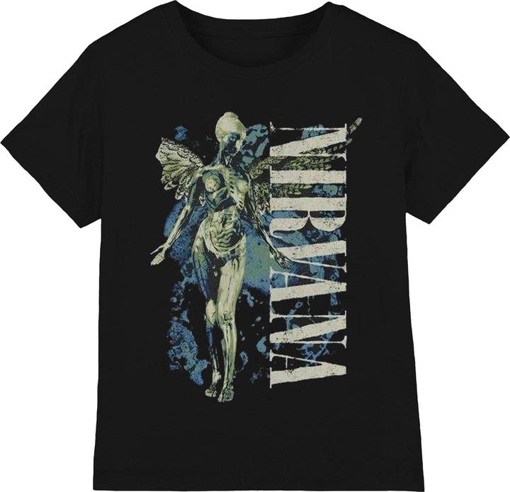 Produktbild Nirvana TShirt (L)