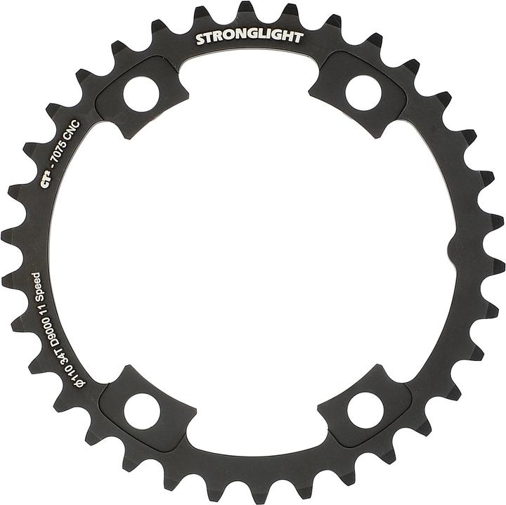Actual product image Stronglight CT2 Dura-Ace 9050 110 mm 11v (38)