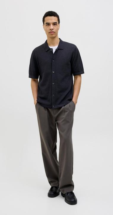 Produktbild Jack & Jones Einfarbig Poloshirt Poloshirt (XXL)