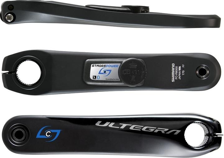 Produktbild Stages Cycling Stages Power L R8000 -tehonmittauskampi