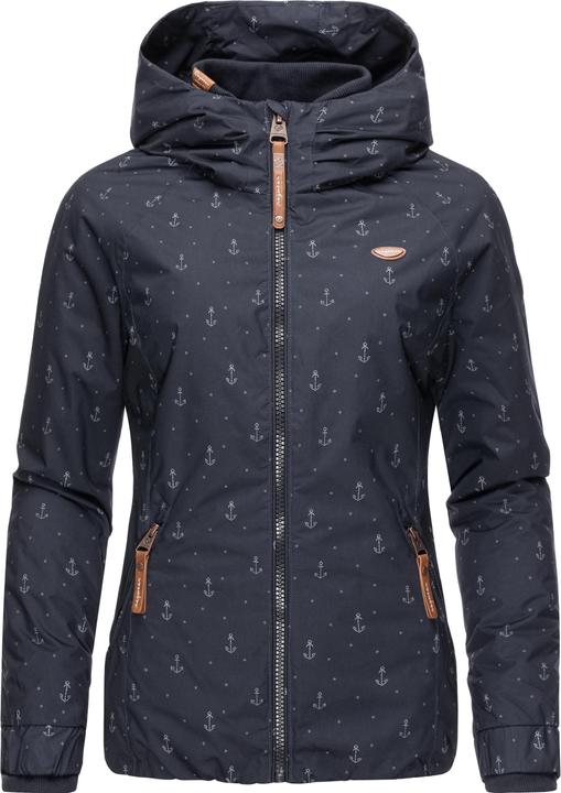 Ragwear Winterjacke Dizzie Marina - 87770 (S)