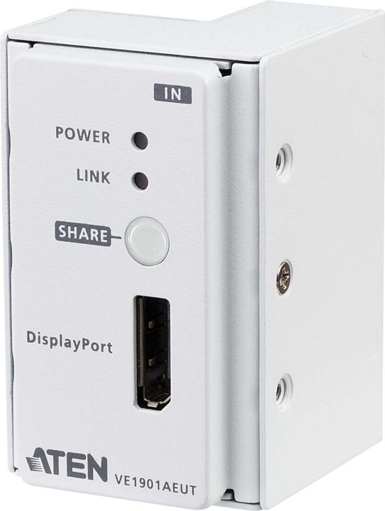 Actual product image Aten DisplayPort extension