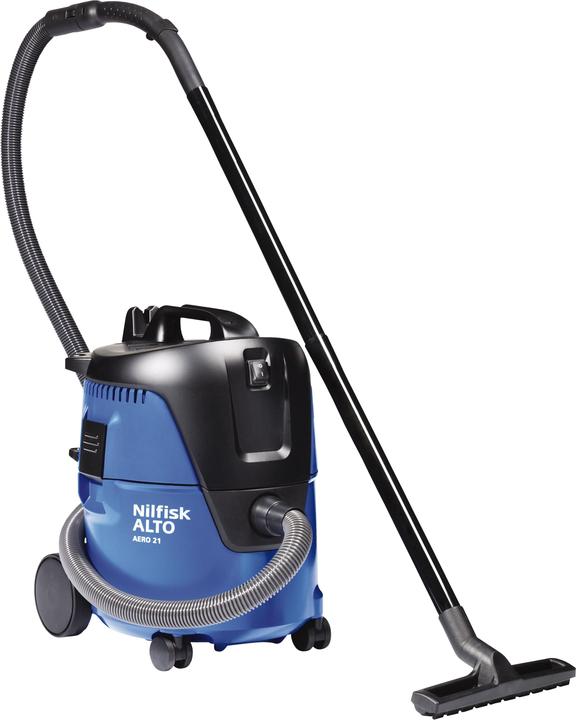 Actual product image Nilfisk Aero 21-01 PC (Wet dry vacuum cleaner)