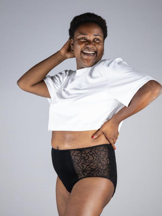 Moona Mutandine mestruali "Gaïa" Mrs Underwear