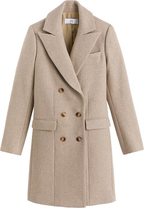Immagine prodotto La Redoute Collections Cappotto a mezza lunghezza (42)