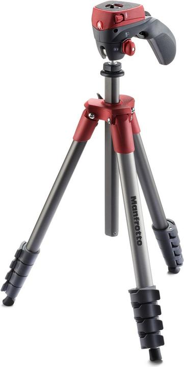 Manfrotto Compact Action (Metall)