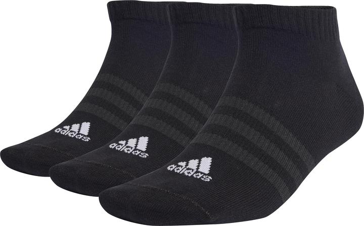 Actual product image adidas T Spw Low 3p,Black/White Black/White XS (34 - 36)