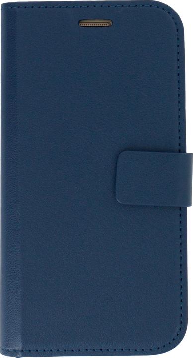 Produktbild Mobiparts Classic Wallet Case Samsung Galaxy A3 (2017) Blue (Samsung Galaxy A3 (2017))