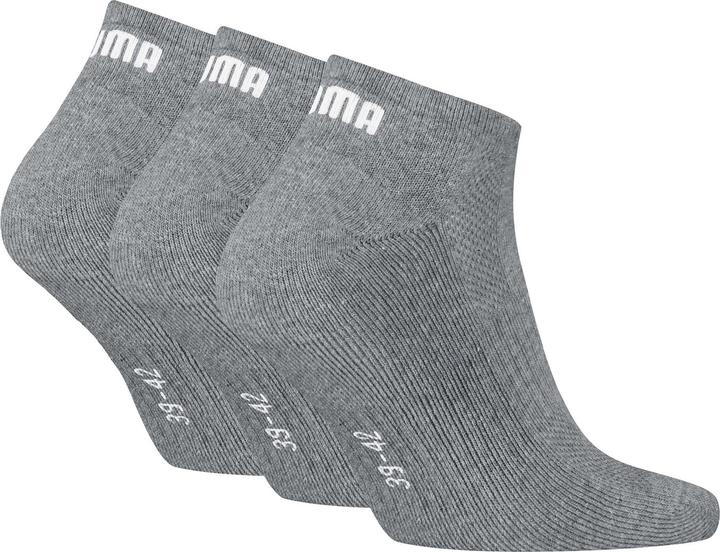 Immagine prodotto Puma Sneaker Frottee Socken (confezione da 3, 39 - 42)