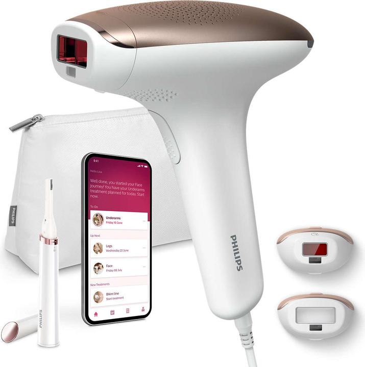 Philips Lumea IPL Series 7000