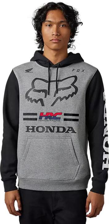 Immagine prodotto Fox Felpa 23 X Honda Po Flc Htr Grap (XXL)