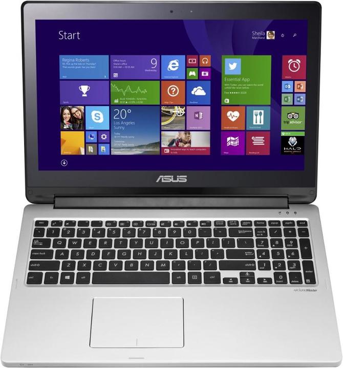 Actual product image ASUS Tp500ln-Dn059h (15.60", Intel Core i7-4510U, 8 GB)
