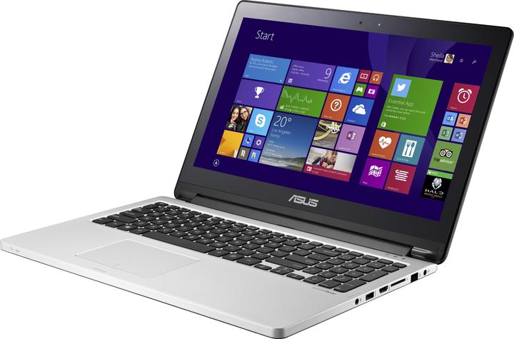 Actual product image ASUS Tp500ln-Dn059h (15.60", Intel Core i7-4510U, 8 GB)
