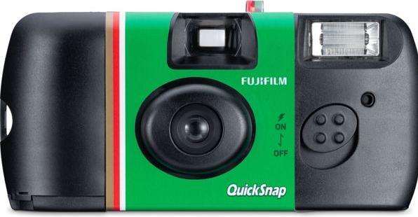 Actual product image Fujifilm Quicksnap Duo (Colour film)