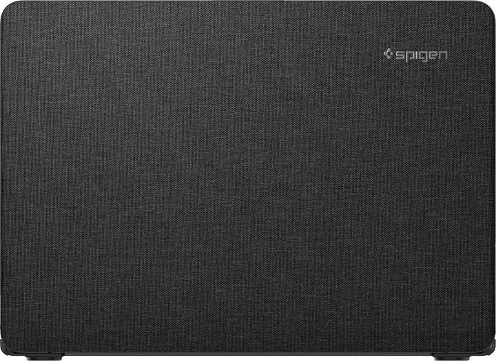 Produktbild Spigen URBAN FIT MACBOOK AIR 13 2022 BLACK (Apple)