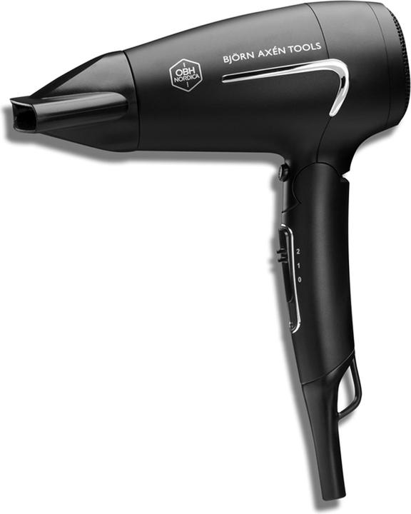 Produktbild OBH Nordica Flow Travel 1200 W Schwarz