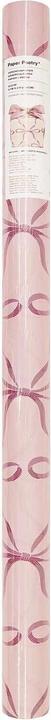 Immagine prodotto Rico Design Geschenkpapier Schleifen, Rosa, FSC MIX (Carta da regalo, 1 x)