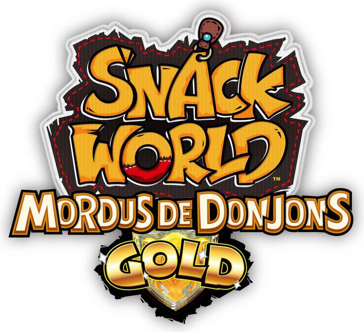 Actual product image Nintendo Snack World: The Treasure Hunt - Gold (Switch, FR)