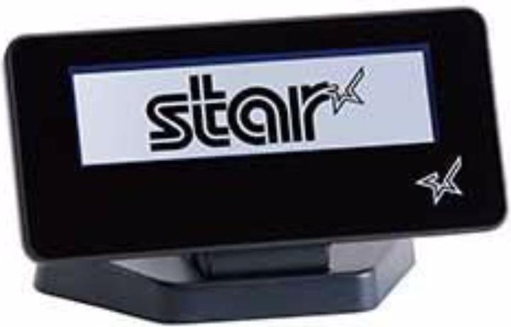 Produktbild Star Micronics SCD222U Kundenanzeige