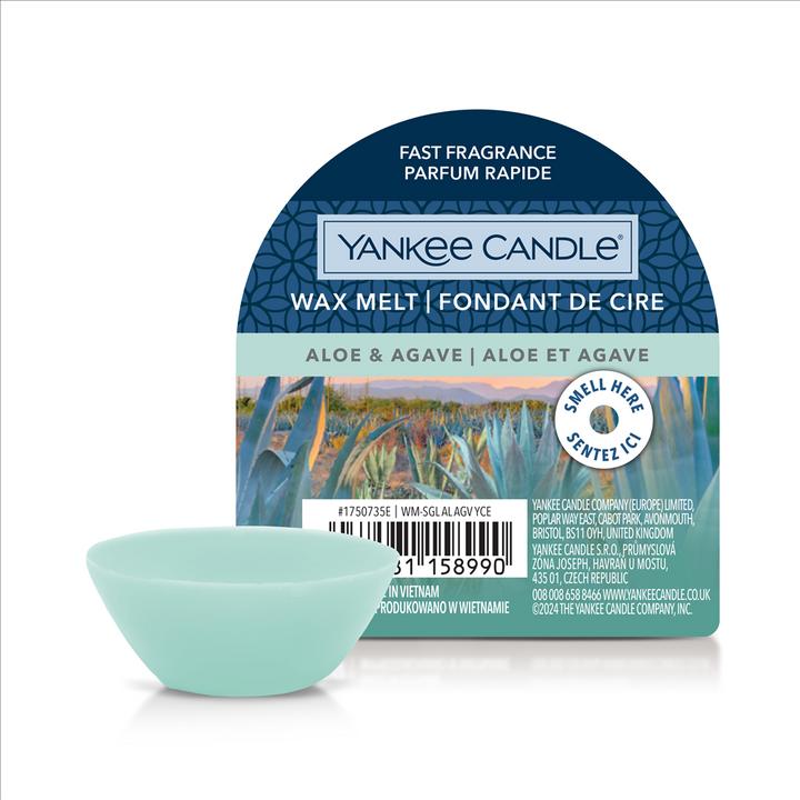 Produktbild Yankee Candle Aloe & Agave