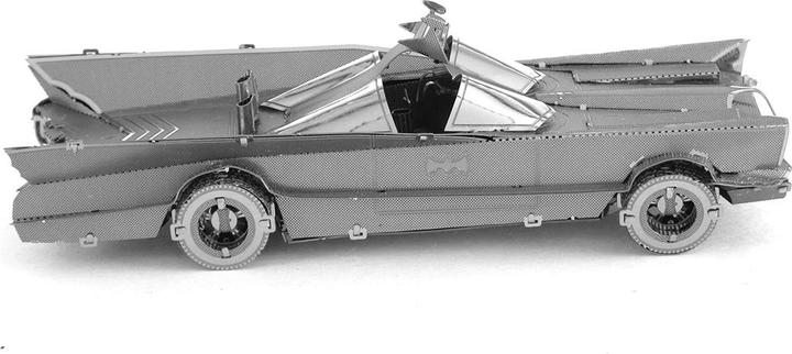 Immagine prodotto Metal Earth Batmobile di Batman della serie TV classica