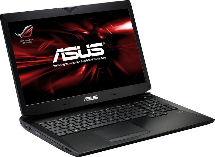 Produktbild ASUS G750jy-T4023h (17.30", Intel Core i7-4860HQ, 32 GB, 512 GB, CH)