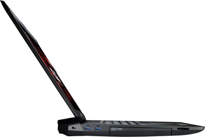 Produktbild ASUS G750jy-T4023h (17.30", Intel Core i7-4860HQ, 32 GB, 512 GB, CH)