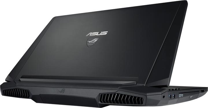 Produktbild ASUS G750jy-T4023h (17.30", Intel Core i7-4860HQ, 32 GB, 512 GB, CH)