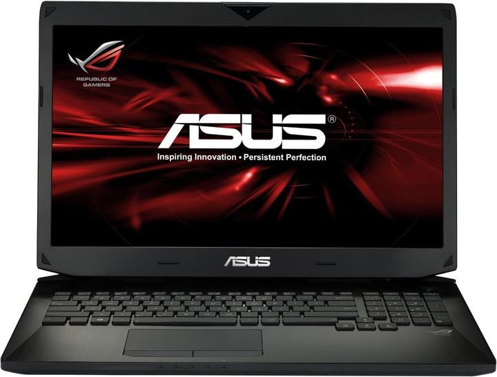 Produktbild ASUS G750jy-T4023h (17.30", Intel Core i7-4860HQ, 32 GB, 512 GB, CH)