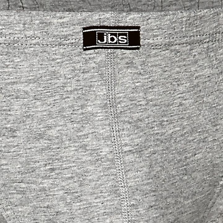Image du produit JBS Lot de 10 mini-slips / caleçons en coton organique (M, paquet de 10)