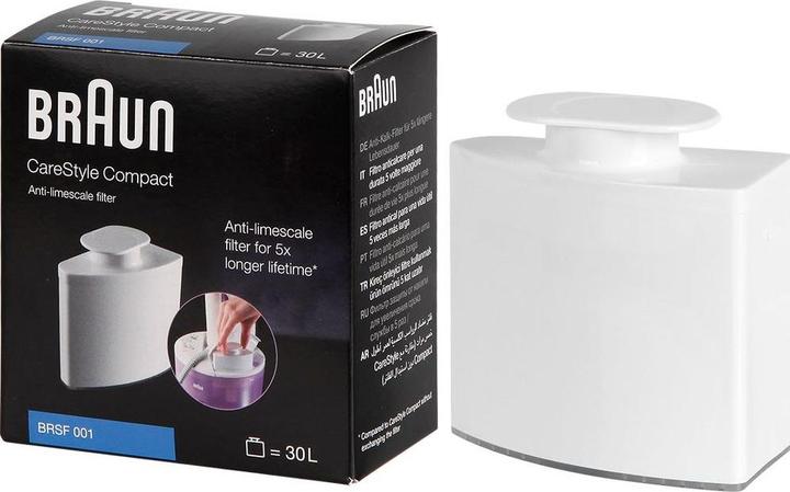 Actual product image Braun BRSF 001 (1 x)