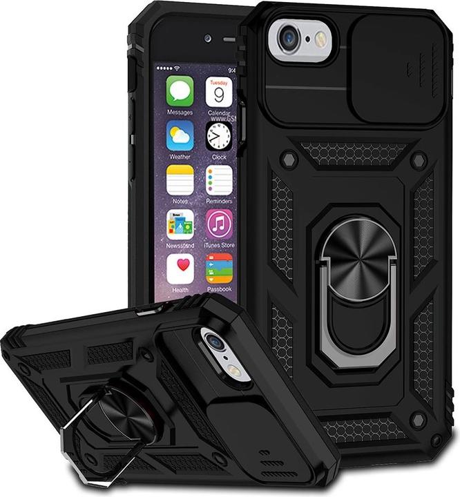 Actual product image Ueli Express Outdoor Extreme Schutzhülle mit Kameraschutz (Apple iPhone 7, Apple iPhone 8, Apple iPhone SE (2nd Gen), Apple iPhone SE (3rd Gen))
