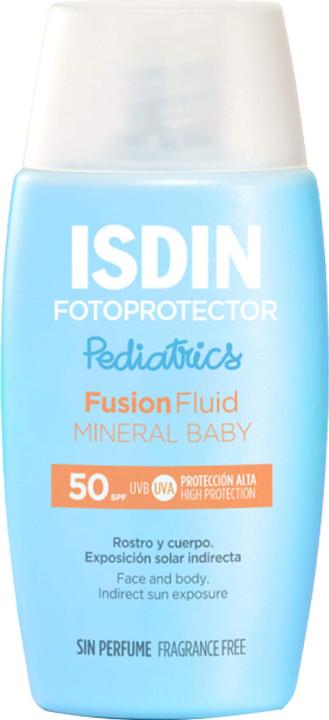 Isdin Fotop Pedi Mi Baby50 (Sonnencreme, SPF 50+, 50 ml)