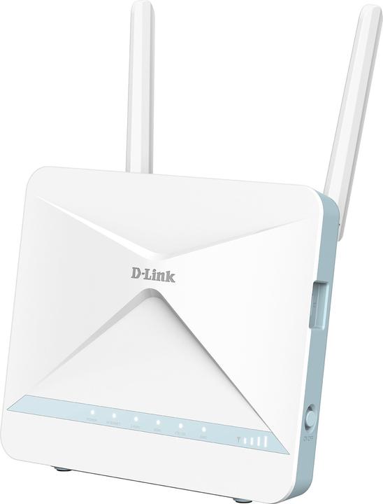 Actual product image D-Link EAGLE PRO AI AX1500 4G+ Smart Router G416, Wi-Fi 6 (802.11ax), Single-band (2.4 GHz), Etherne