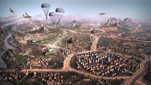 Actual product image Sega Company of Heroes 3 (Launch Edition) (Xbox Series X, EN)