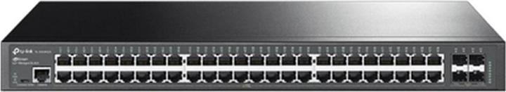 Actual product image TP-Link TL-SG34XX (48 Ports)