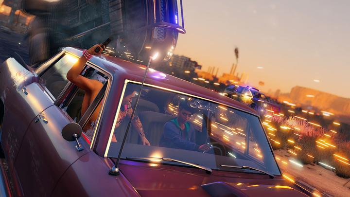 Actual product image Microsoft Saints Row - Gold Edition (Xbox One X, Xbox Series X, Xbox One S, Xbox Series S)
