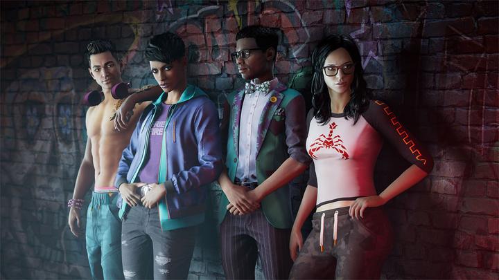 Actual product image Microsoft Saints Row - Gold Edition (Xbox One X, Xbox Series X, Xbox One S, Xbox Series S)