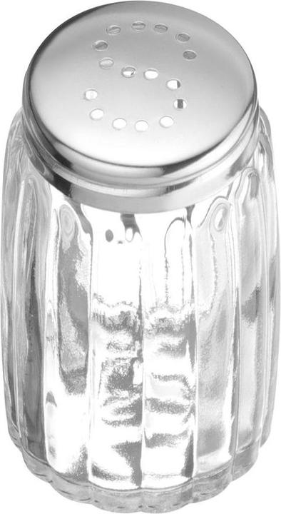 Produktbild Gastro Hero Salzstreuer Glas/Edelstahl (Salz)