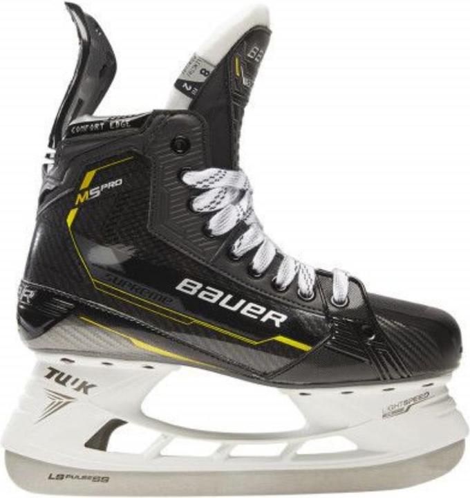 Image du produit Bauer Supreme M5 PRO INT Patins de hockey (JR-INT 6 - 40,5, FIT 2) (40.5)