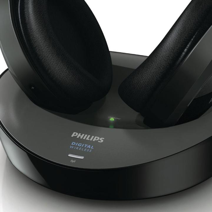 Produktbild Philips Kabelloser Digital-Kopfhörer SHD8600/10 (10 h, Kabellos)