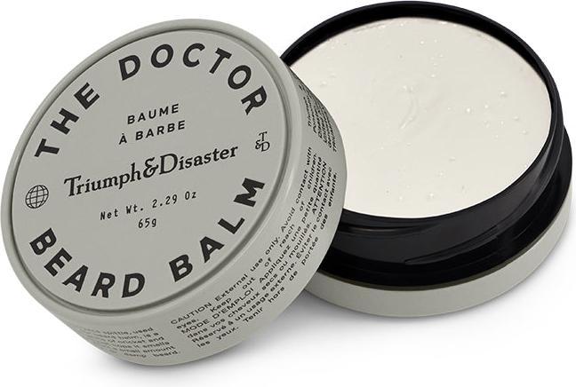 Produktbild Triumph & Disaster The Doctor - Bartbalsam (65 ml)