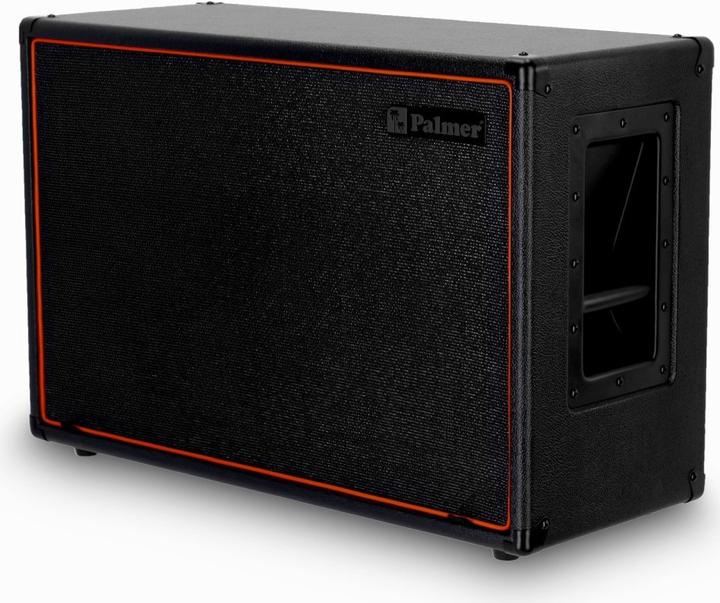 Actual product image Palmer Audio CAB 212 BX V30 - Guitar speaker cabinet with Celestion Vintage 30 2 x 12, open back (Guitar)
