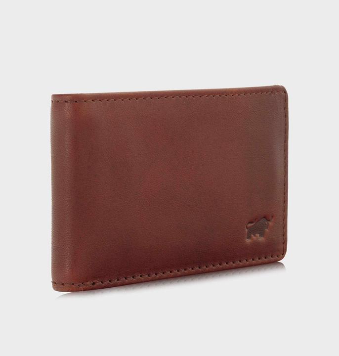 Image du produit Braun Büffel Arezzo Portefeuille RFID Cuir 10 cm