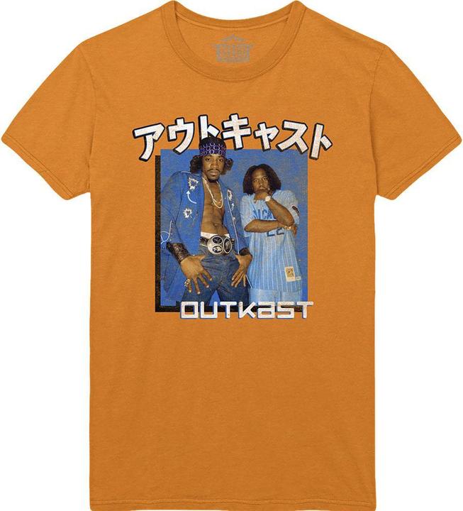 Outkast TShirt (XXL)