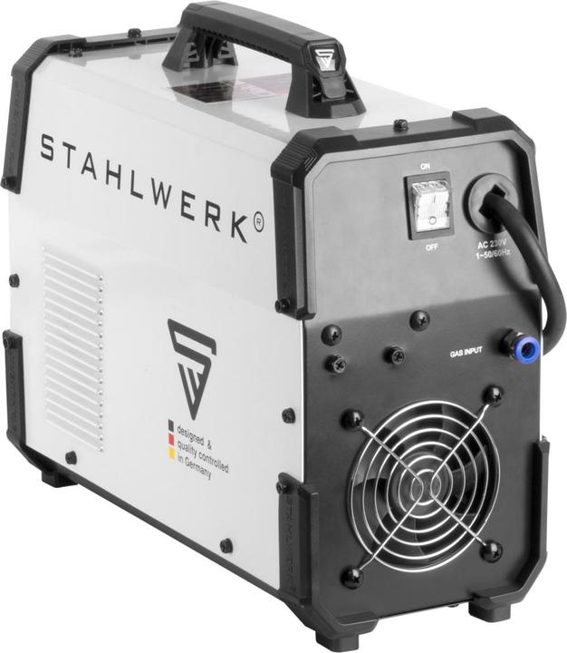 Produktbild Stahlwerk Kombi-Schweissgerät DC WIG 200 Puls Pro 4-in-1 CUT Vollausstattung